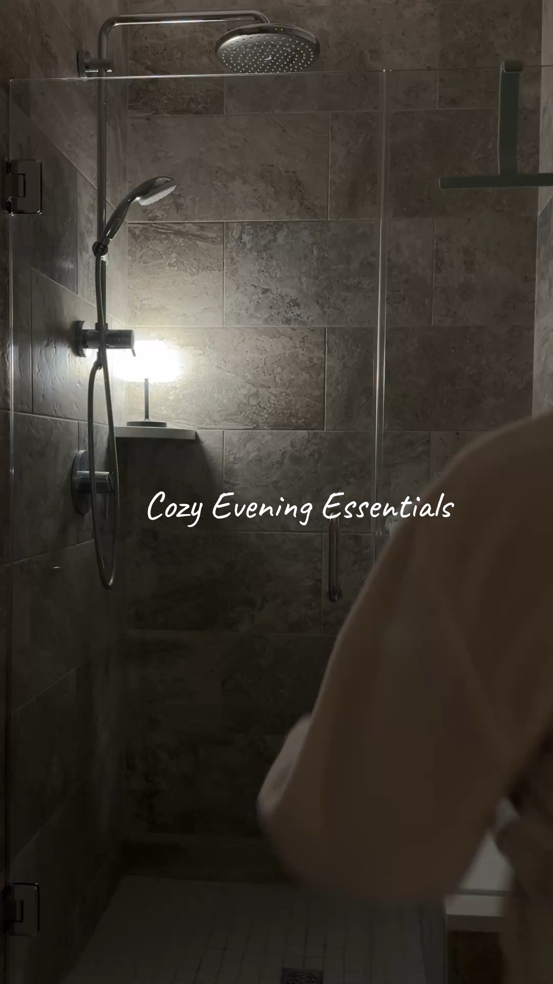 One of the reasons I love winter so much aside from snow, is the cozy evenings. Give me a hot shower, a candle, some tea, and a good book with nowhere to be. 🕯️✨

#cozy #cozyathome #cozyvibesonly

#LTKBeauty #LTKHome #LTKSeasonal