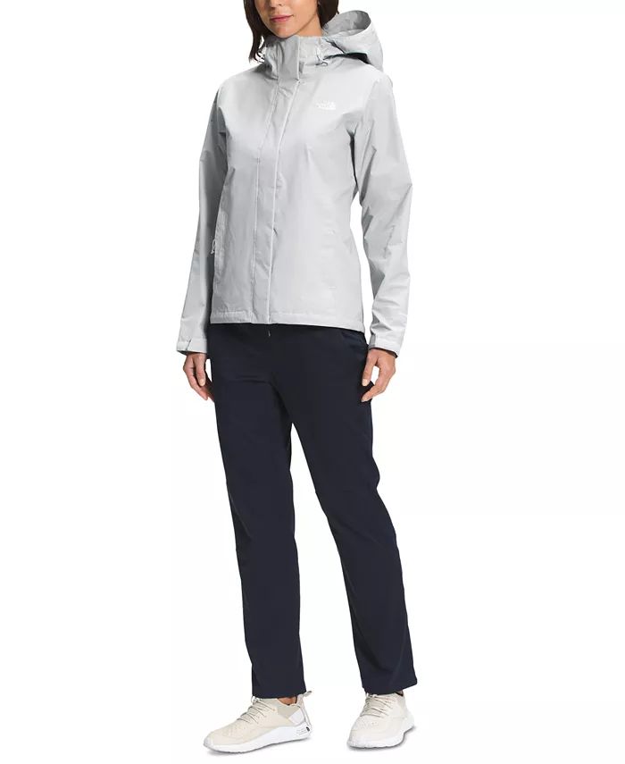 The North Face Women's Venture 2 Hooded Raincoat & Reviews - Jackets & Blazers - Women - Macy's | Macys (US)