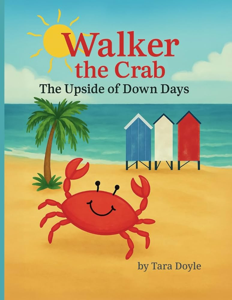 Walker the Crab: The Upside of Down Days | Amazon (US)