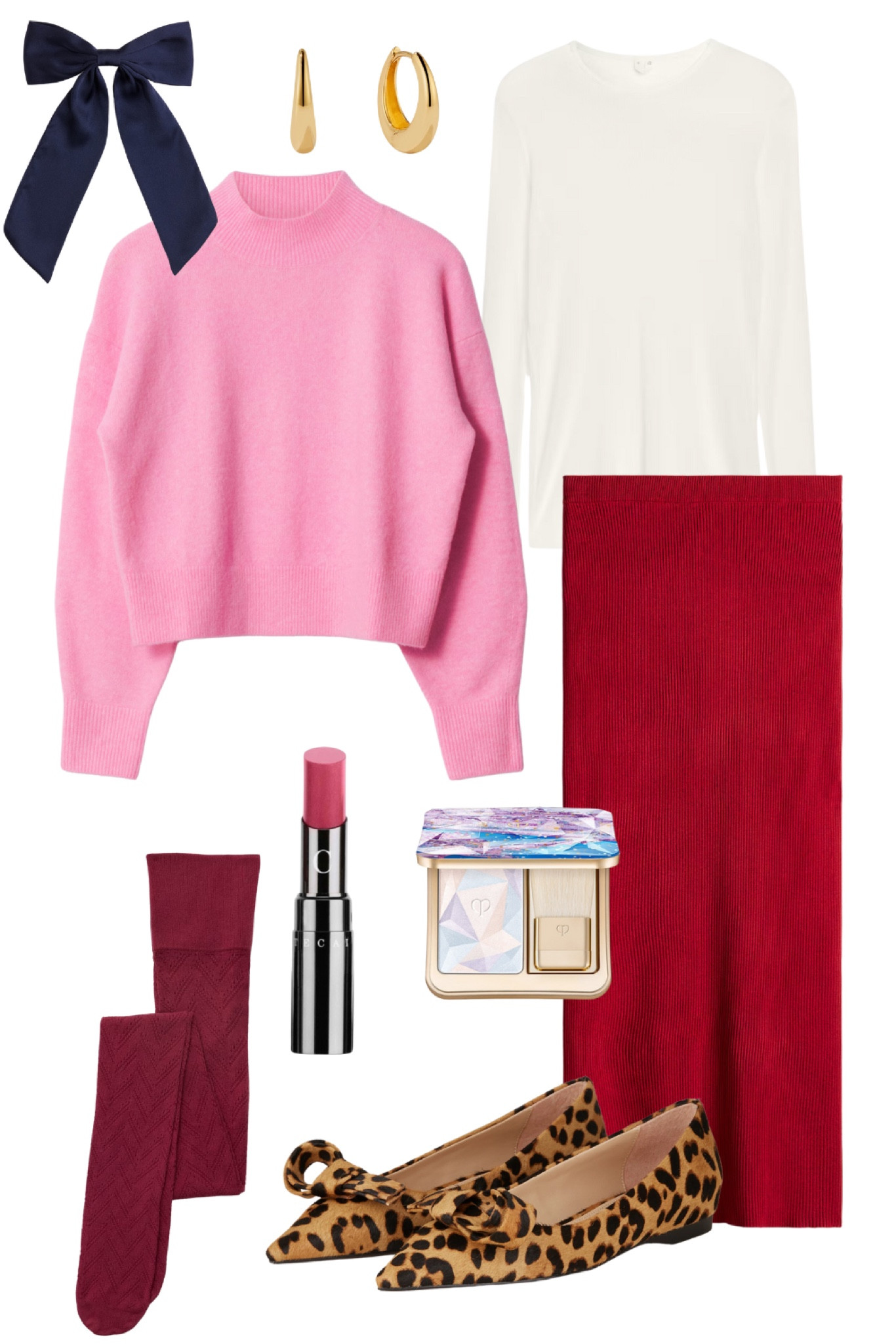 Let’s get in Christmas mood - schick und gemütlich und bunt, Weihnachten im PinkepankStyle. #weihnachten #weihnachtsoutfit #rosarot

#LTKdeutschland #LTKeurope #LTKwinter