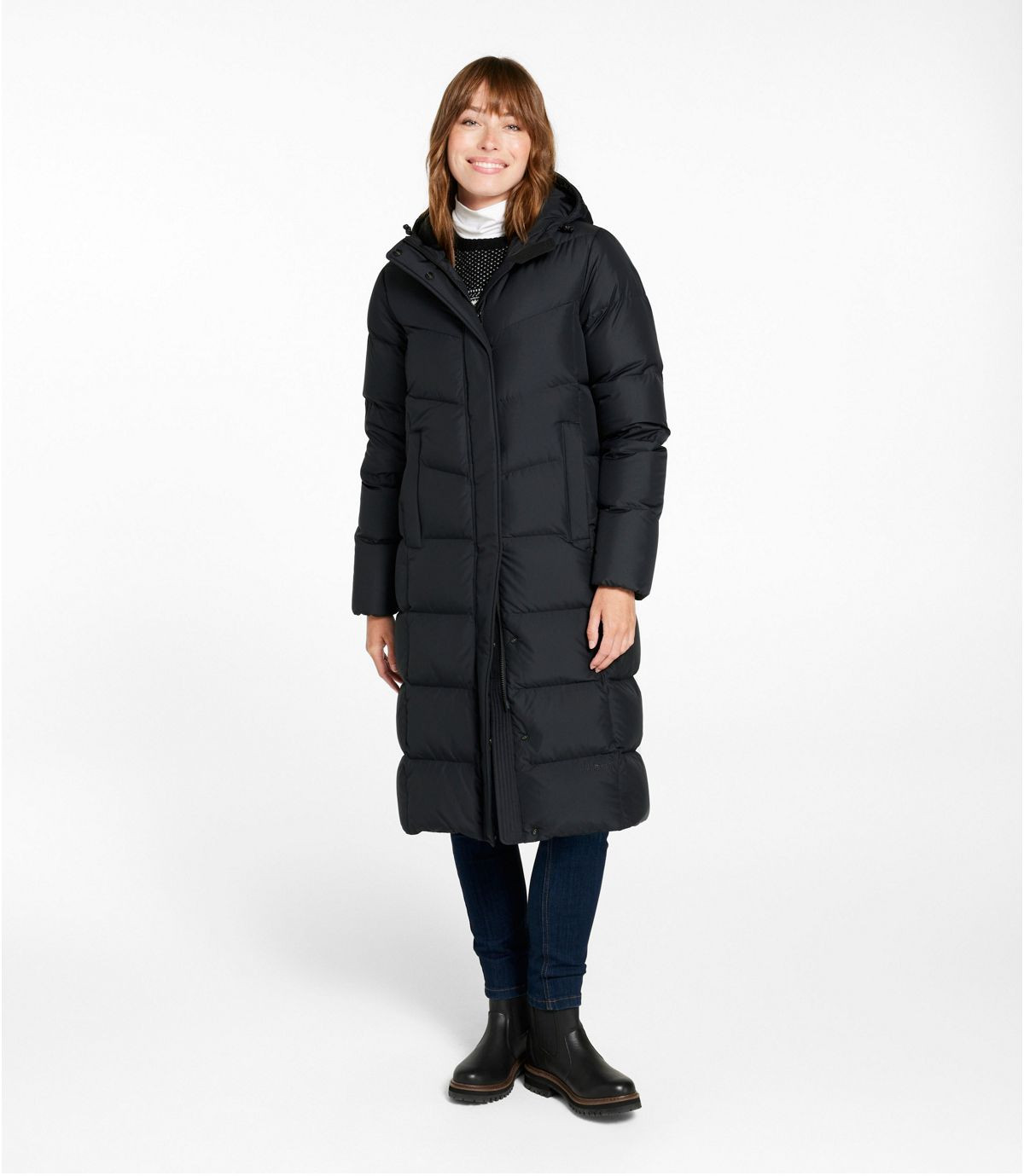 Women's Popham Puffer Coat | L.L. Bean