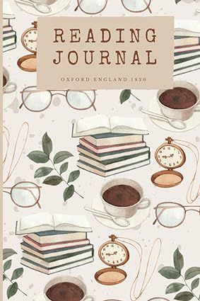 Reading Journal: A reading tracker for all Bookworms!: Reading Log to write reviews, track your r... | Amazon (US)