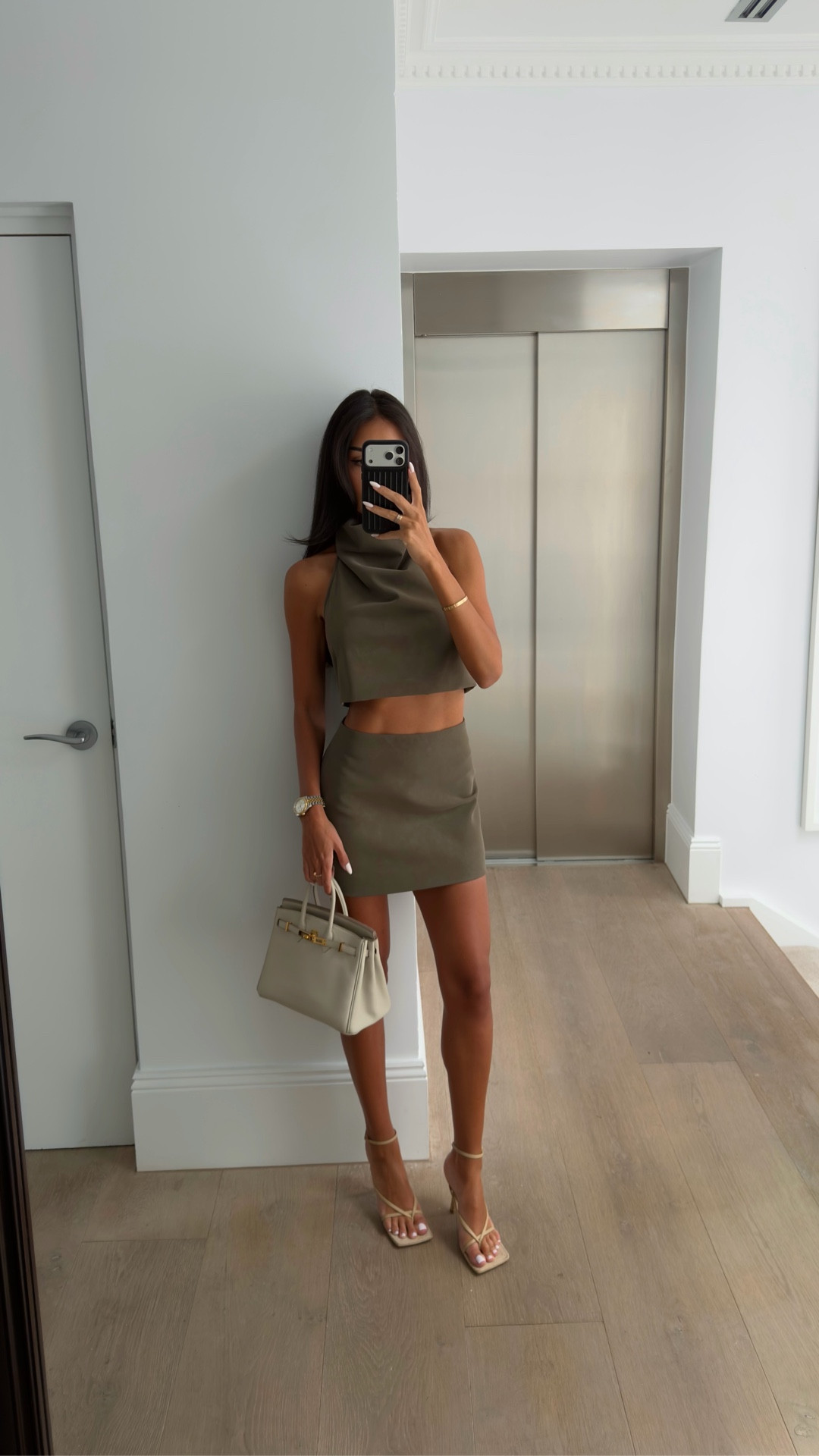 The perfect lunch fit 

Size down

#LTKstyletip #LTKFashionMonth