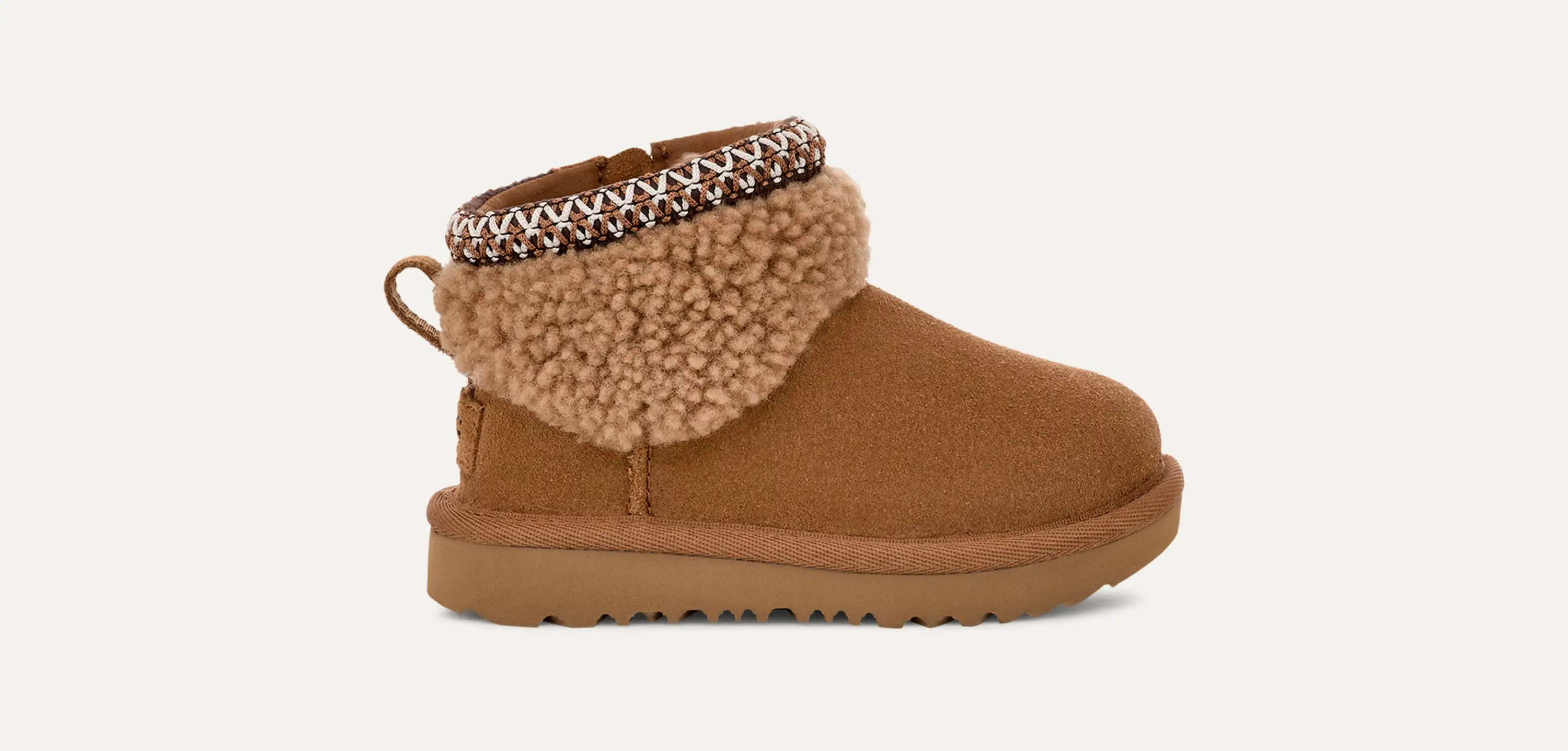 Classic Ultra Mini Maxi Curly | UGG (US)