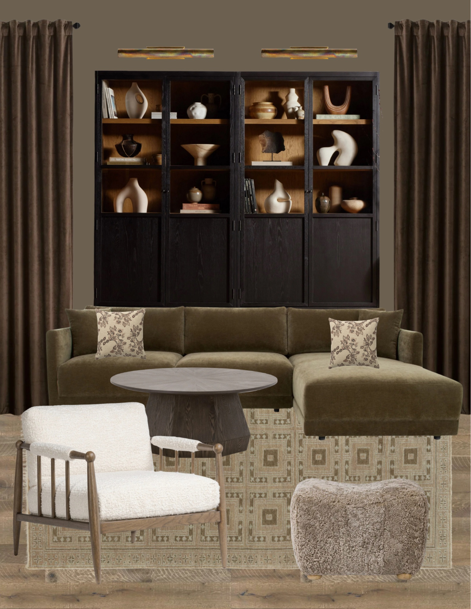 A beautiful moody family room! 

Amber interior vibes Wayfair find Wayfair decor Walmart find 

#LTKStyleTip #LTKSaleAlert #LTKHome