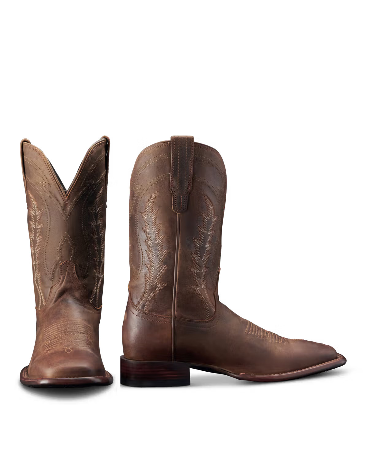 The Doc in Cafe Goat - Men's Cowboy Boot | Tecovas | Tecovas