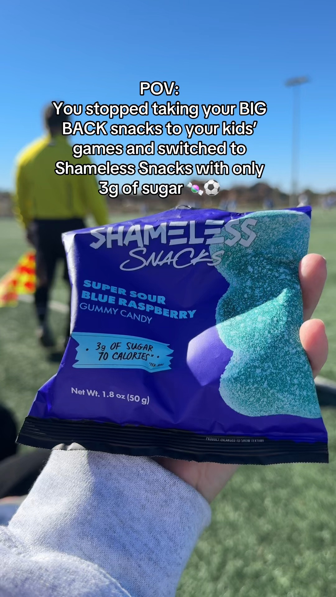 Better choices for this soccer mama this year #soccermom 

#LTKFitness #LTKActive