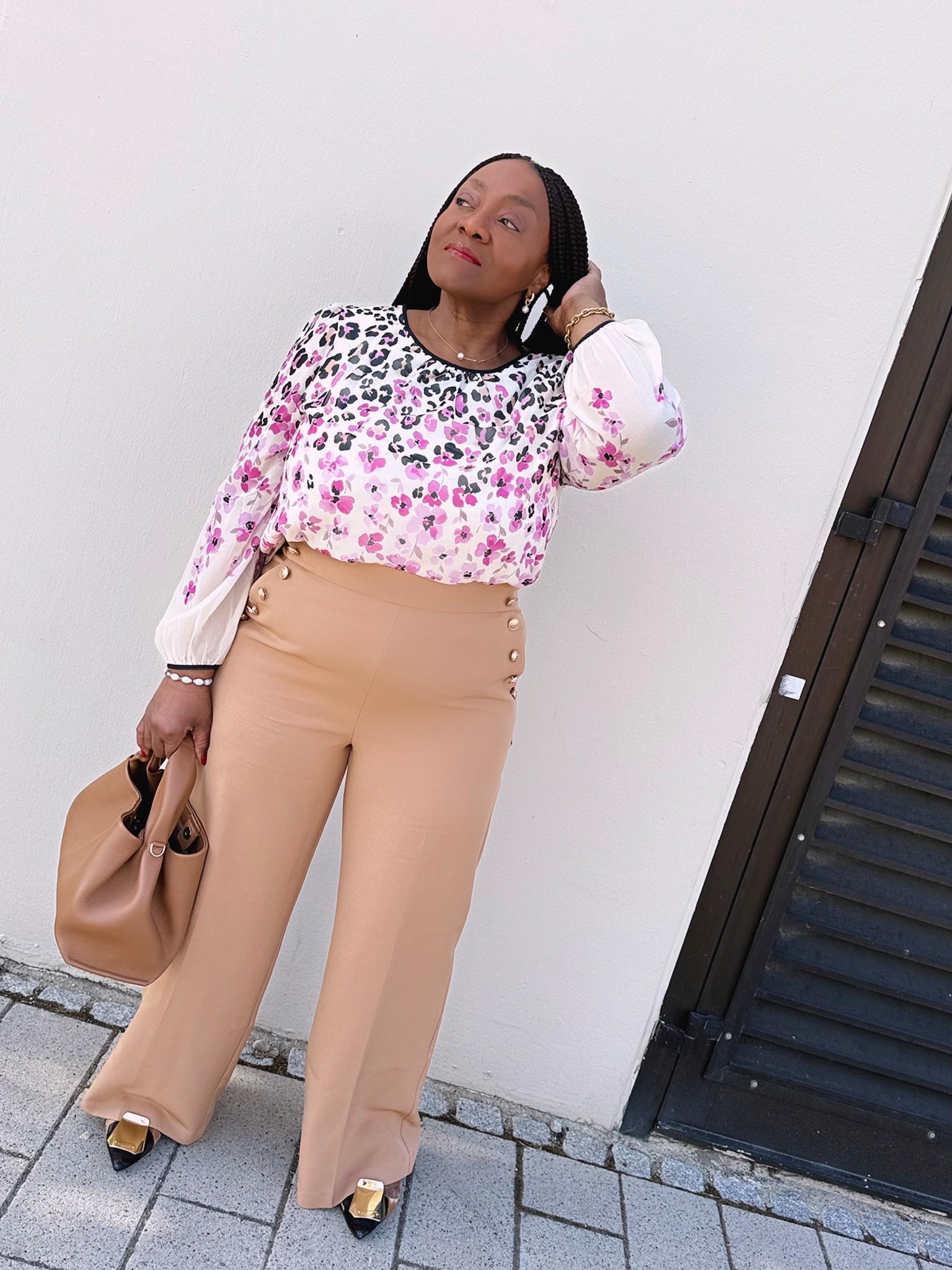 Spring chic ootd 🌸
•


#LTKwedding #LTKcurves #LTKeurope