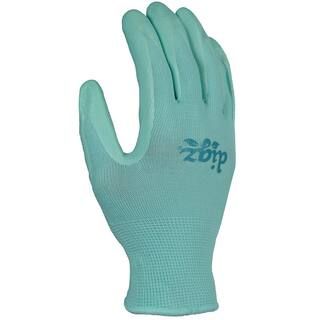 Digz Women's Medium/Large Nitrile Coated Gloves (3-Pair)-79882-024 - The Home Depot | The Home Depot