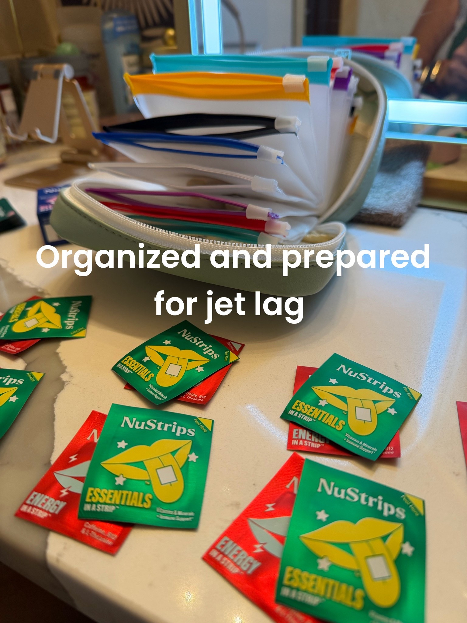 Packing medications and vitamins is a lot for a weekend trip, much less a week plus!  

Love the 14-pouch organizer!

#LTKTravel