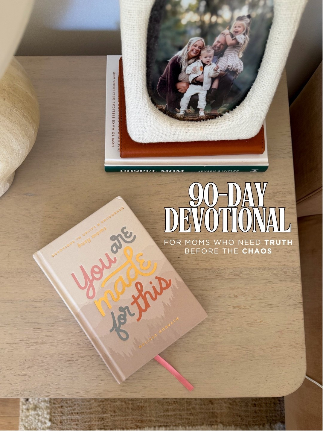 This is the BEST for busy moms — truly grounds my weeks 

#LTKmomlife