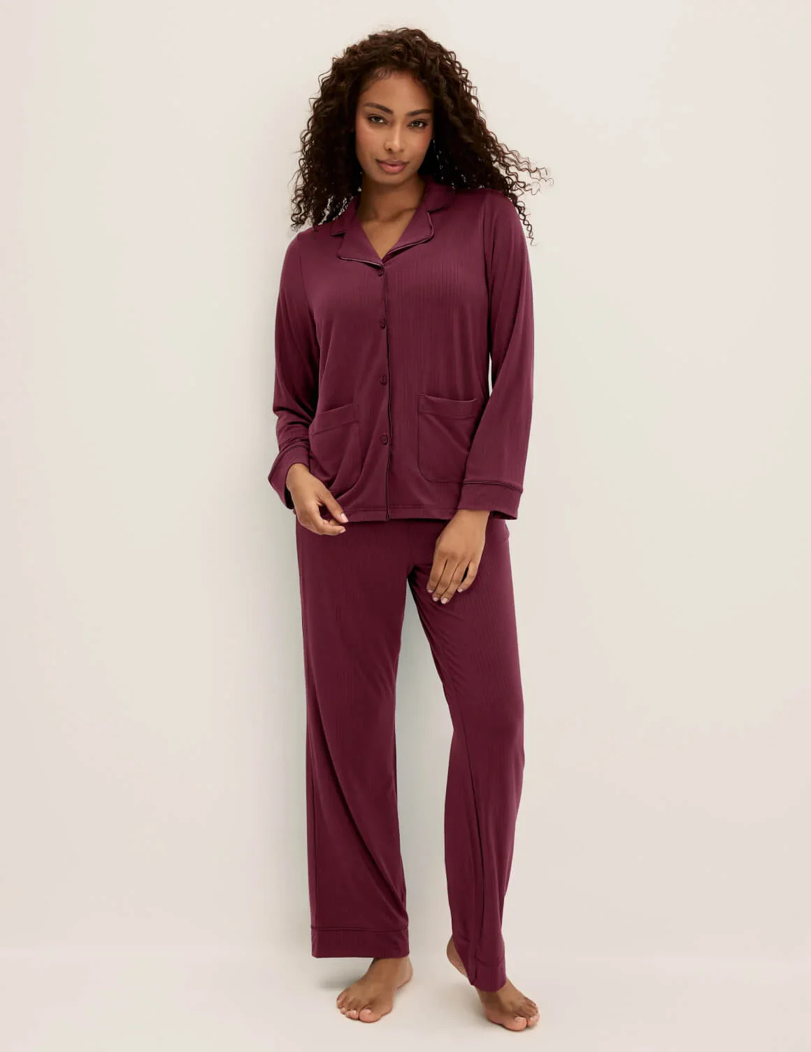 The Quintessential Sleep Set | Women's Pajama Set | Knix US