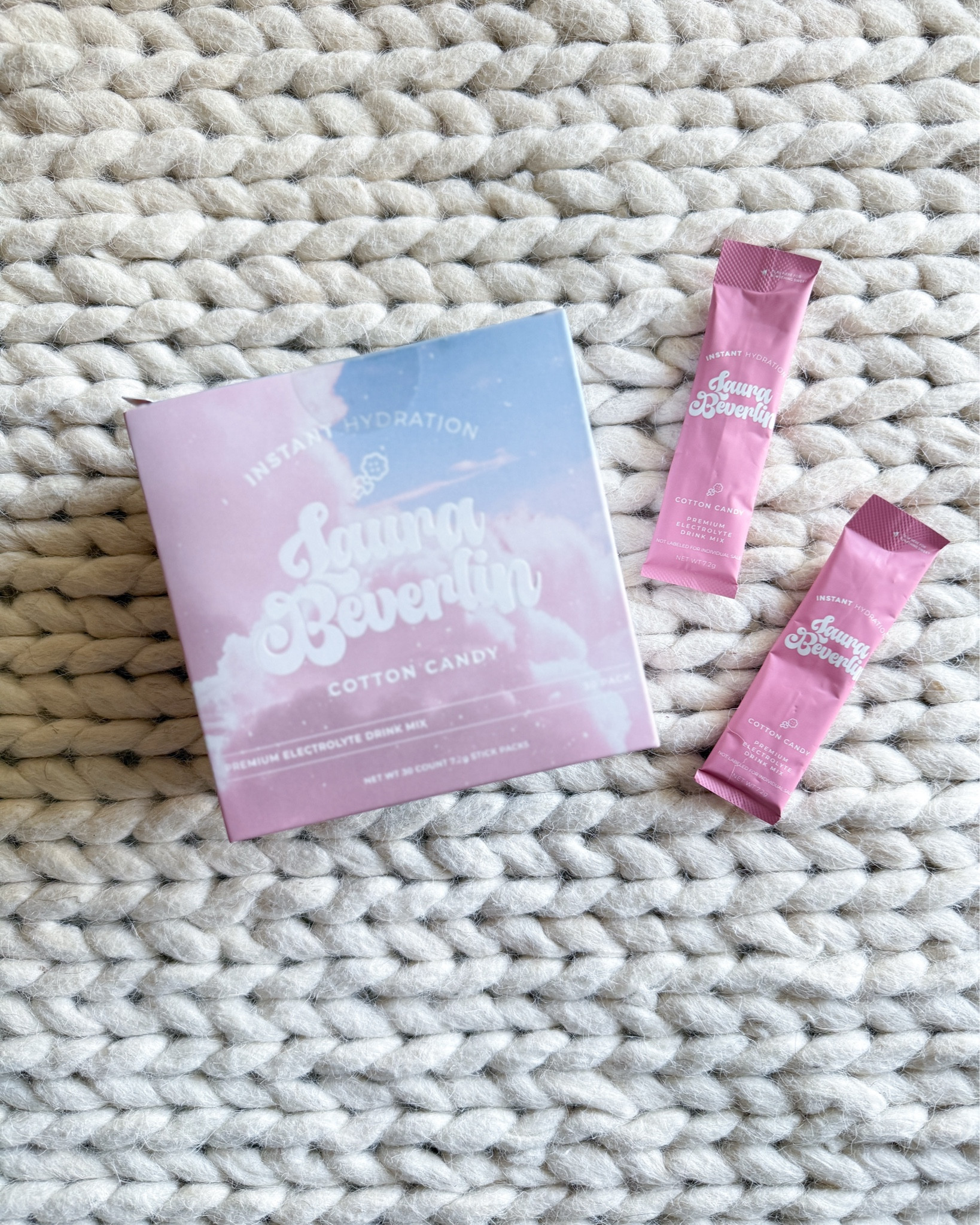 If you’ve been reaching for other packets thinking you’re rehydrating, look at the label. Most of them are built on fructose, maltodextrin, dextrose, & even sucralose. Additionally, electrolyte drinks with less than 500mg of sodium don’t contain enough to properly drive fluid into your cells. This one is mineral-forward. Instead of relying on added sugars to assist hydration, this formula prioritizes meaningful electrolyte dosing. Higher sodium for true fluid balance. Real potassium for muscle & nerve function. Magnesium for recovery & nervous system support. Sweetened with monk fruit instead of spiking blood sugar.

Sodium is necessary. It’s what allows your body to actually absorb & retain water at the cellular level. Without enough of it, you can drink all the fluids you want & still feel tired, puffy, or headachy.

500mg sodium
470mg potassium
100mg magnesium
0g sugar
10 calories
No artificial sweeteners

mineral hydration electrolyte powder zero sugar - high sodium hydration support - potassium magnesium electrolyte blend - clean ingredient hydration mix - low carb wellness hydration - GLP1 support electrolytes - daily mineral balance routine - fitness recovery hydration drink - sugar free hydration packet - healthy hydration swap

#LTKActive #LTKfitnessgoals #LTKselfcare