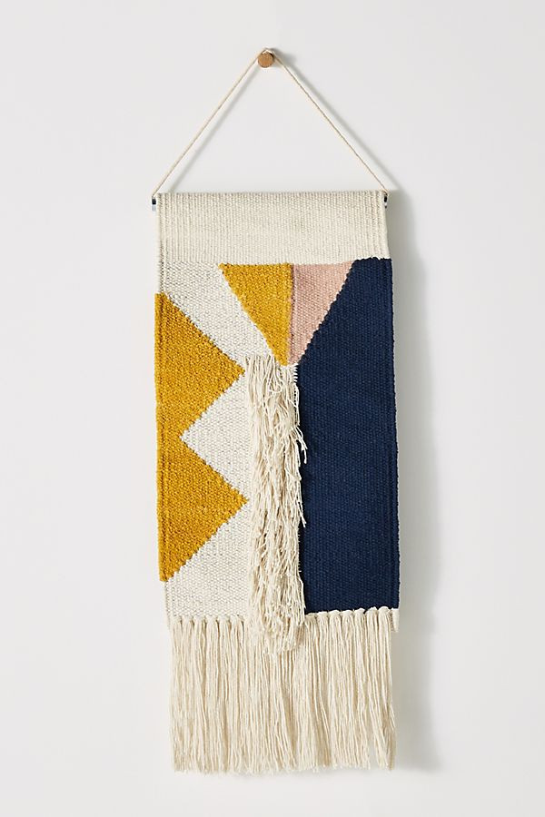 Tamsin Wall Hanging | Anthropologie (US)