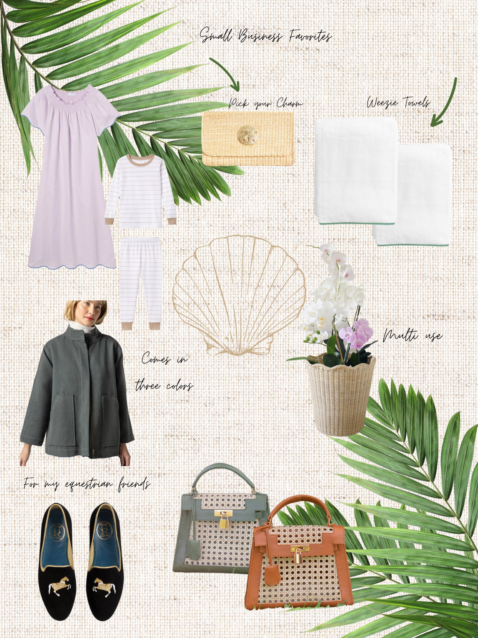 My favorites from shop small business 
Lots of sales 

#LTKHoliday #LTKSeasonal #LTKCyberWeek