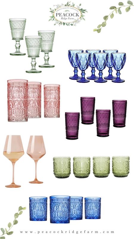 Get ahead of the trends and give the gift of gorgeous glassware with our guide to 2023 tableware trends !

#LTKhome #LTKGiftGuide #LTKFind