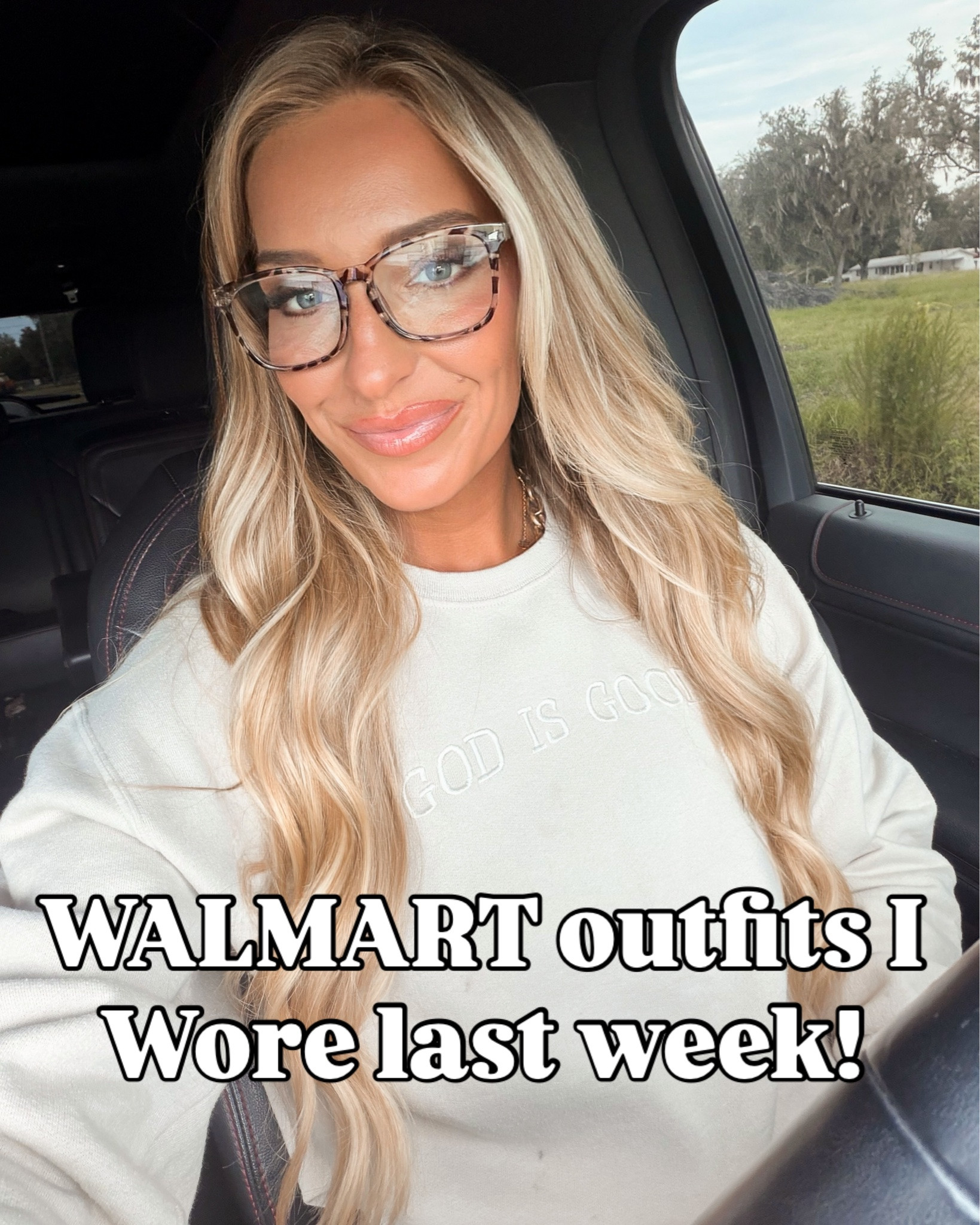 Say walmart to shop last weeks outfits 🫶

#walmart #walmartstyle #ootd #afforablefashion #easyoutfits
