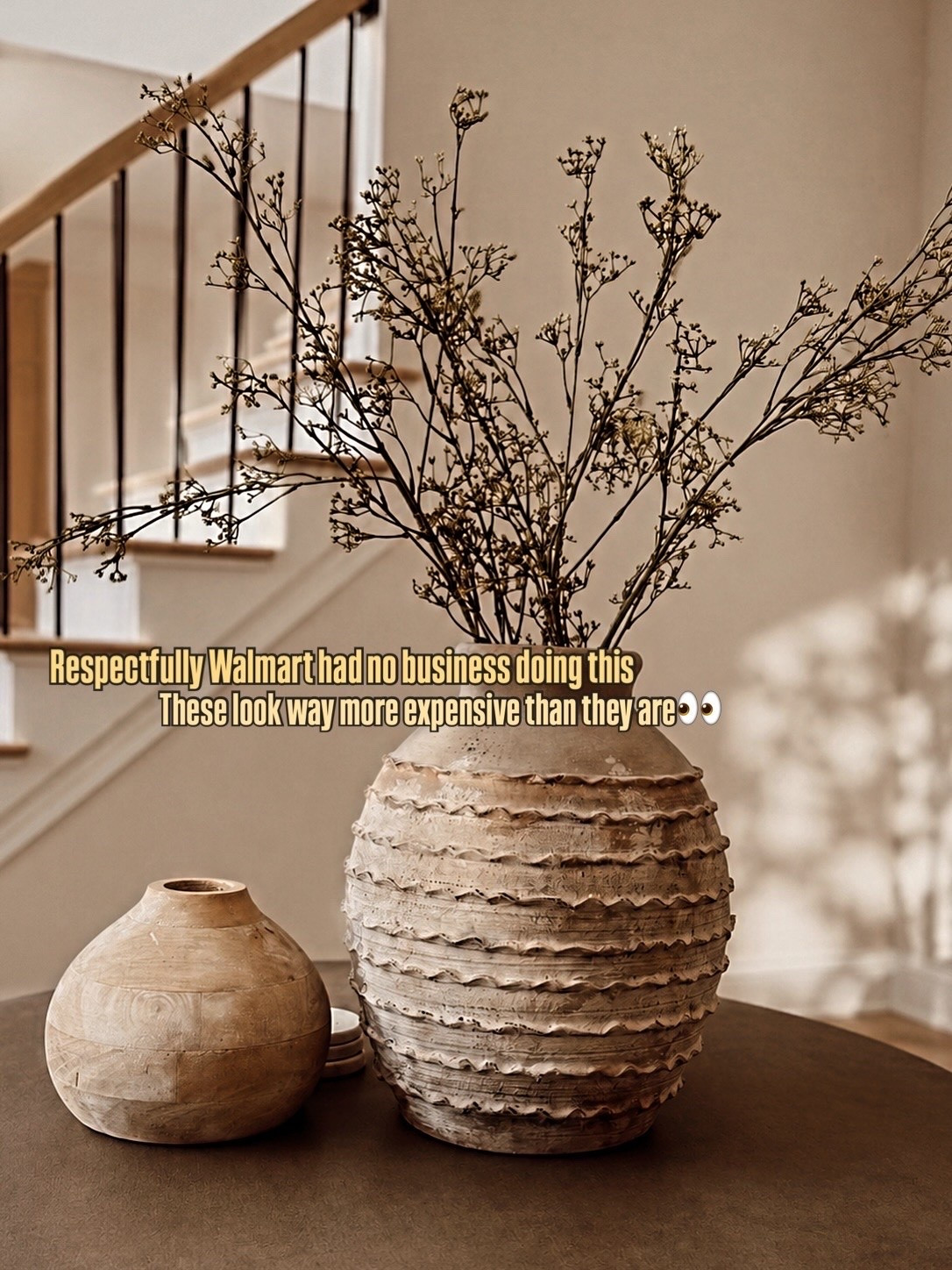 These stems are giving pottery barn but a fraction of the price! I personally love them as we head into fall! ❤️🍂 also marked down today and I just paid full price lol

#LTKHome #LTKSaleAlert #LTKSeasonal