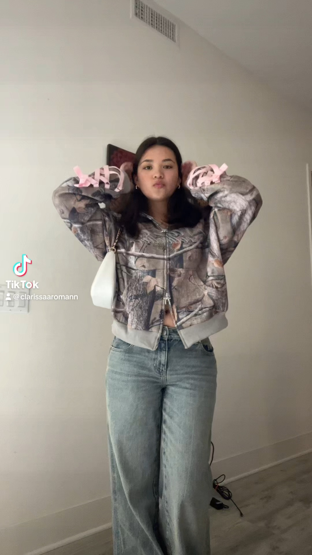 hoodie is from Named Collective!