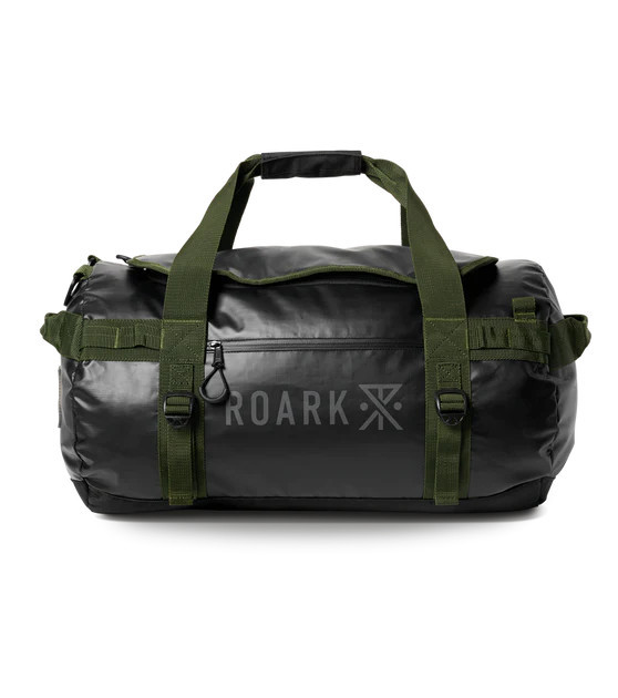 Pony Keg 60L Duffel Bag - Black
    
    
    
      | Roark | Roark