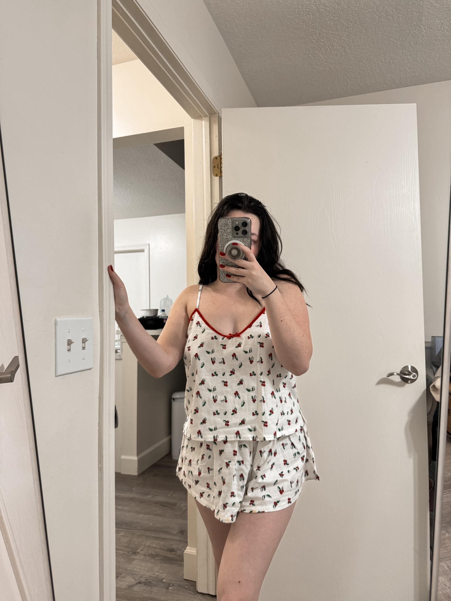 The CUTEST holiday pajama set from Target!! ❤️🤩🫶🏻🎅🏻

#LTKHoliday #LTKFindsUnder50 #LTKSeasonal