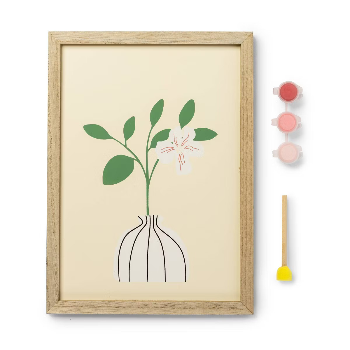 Handprint Flower Kit Frame - Bullseye's Playground™ | Target
