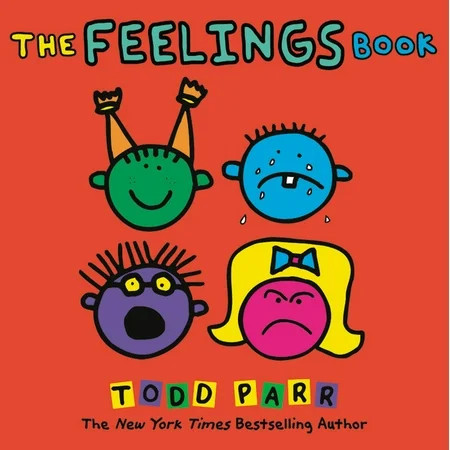 The Feelings Book (Paperback) | Walmart (US)