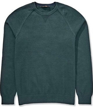 RHONE Dubliner Crew Neck Sweater | Dillard's | Dillard's