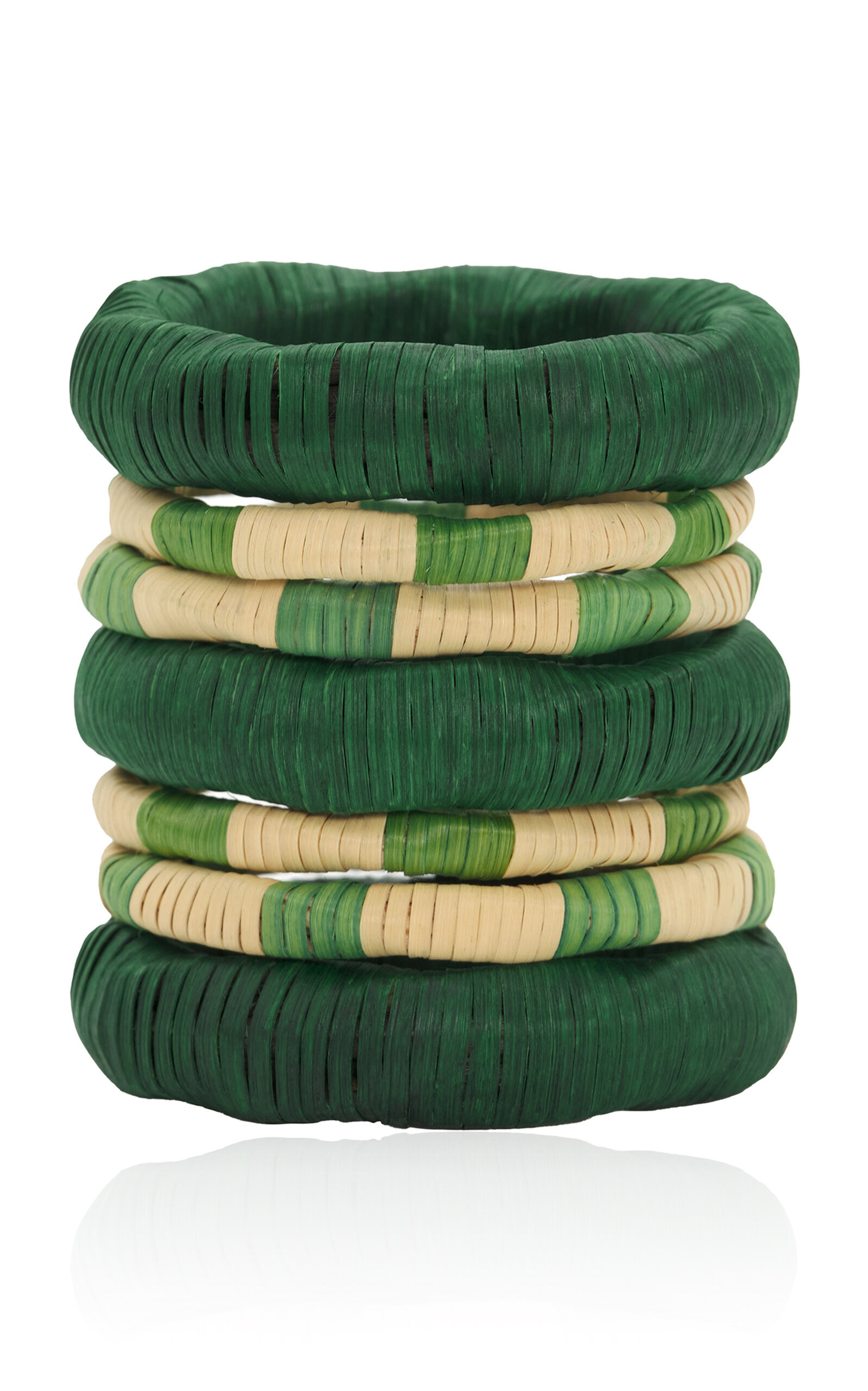 A Mooring Line Natural Fiber Bangles | Moda Operandi (Global)