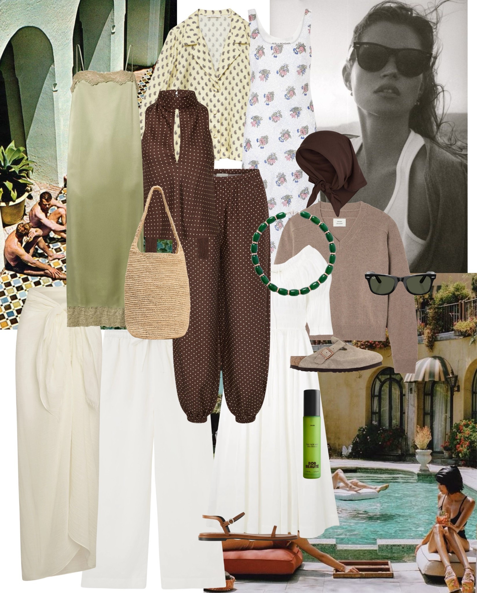 The Holiday Edit 

Summer | Travel | Beach | Dinner | Dress | Bag | Jewellery | Accessories | Shoes | Skirt | Sunglasses 



#LTKuk #LTKtravel #LTKswimwear