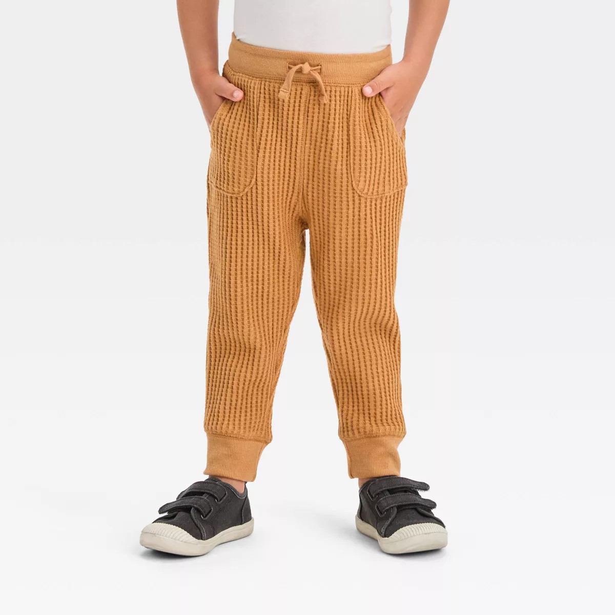 Toddler Boys' Thermal Pull-On Jogger Pants - Cat & Jack™ | Target