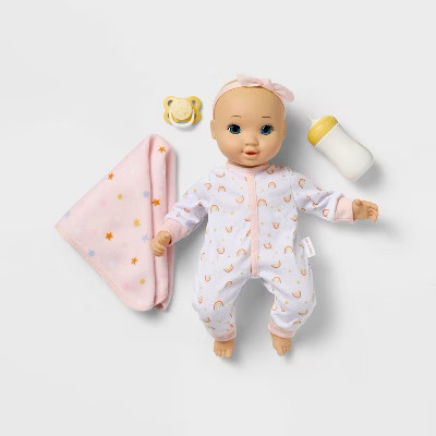 14" Nurturing Baby Doll - Gigglescape™ | Target