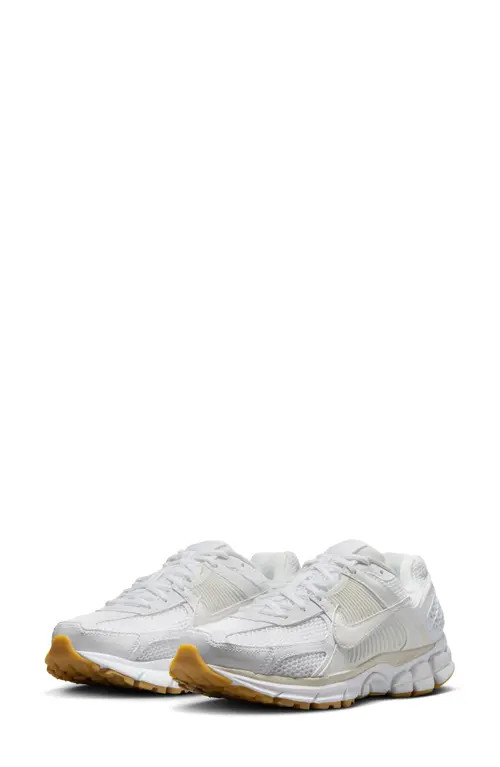 Nike Zoom Vomero 5 Sneaker in 104 White/white at Nordstrom, Size 9 | Nordstrom