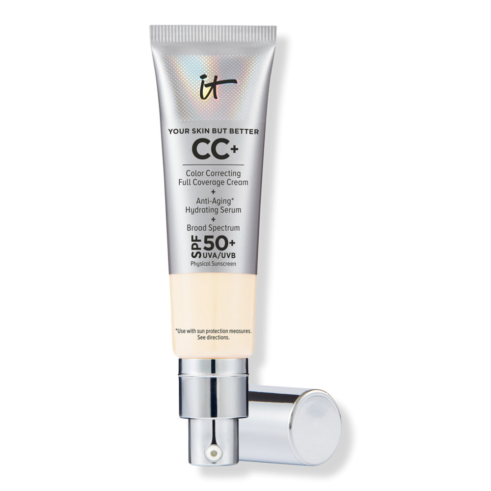 IT Cosmetics CC+ Cream with SPF 50+ - Fair Ivory | Ulta