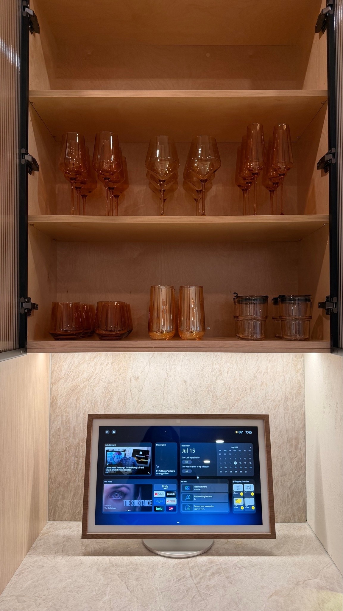 Scroll to shop! ✨ Kitchen must-haves. Everything is linked below.👇🏾

Desliza para comprar. ✨ Imprescindibles para la cocina.

📲 Download the free LTK app & follow me @kirasfashionfinds to shop all my daily finds.

#LTKHome #LTKvlog #LTKdayinmylife