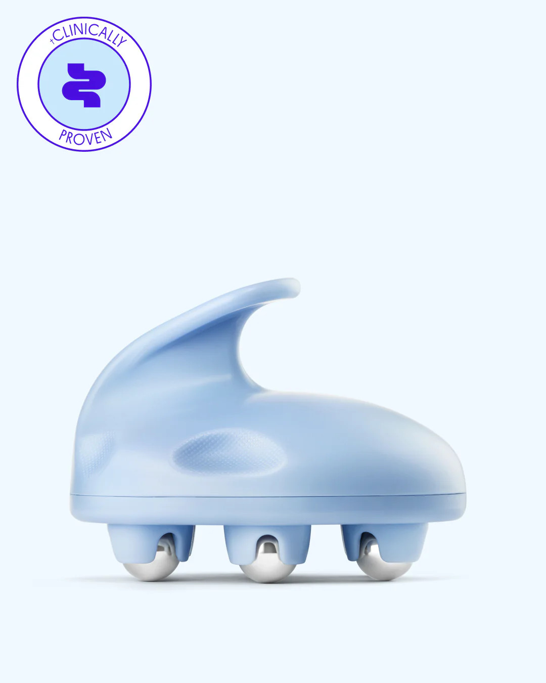 Bye Bye Bloat Lymphatic Massage Roller | Love Wellness