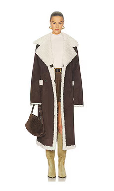 Lydia Reversible Coat
                    
                    Tularosa | Revolve Clothing (Global)