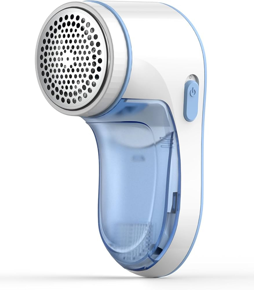 Fabric Shaver, Lint Remover for Clothes, Effectively and Quickly Remove Pills, Sweater Shaver wit... | Amazon (US)
