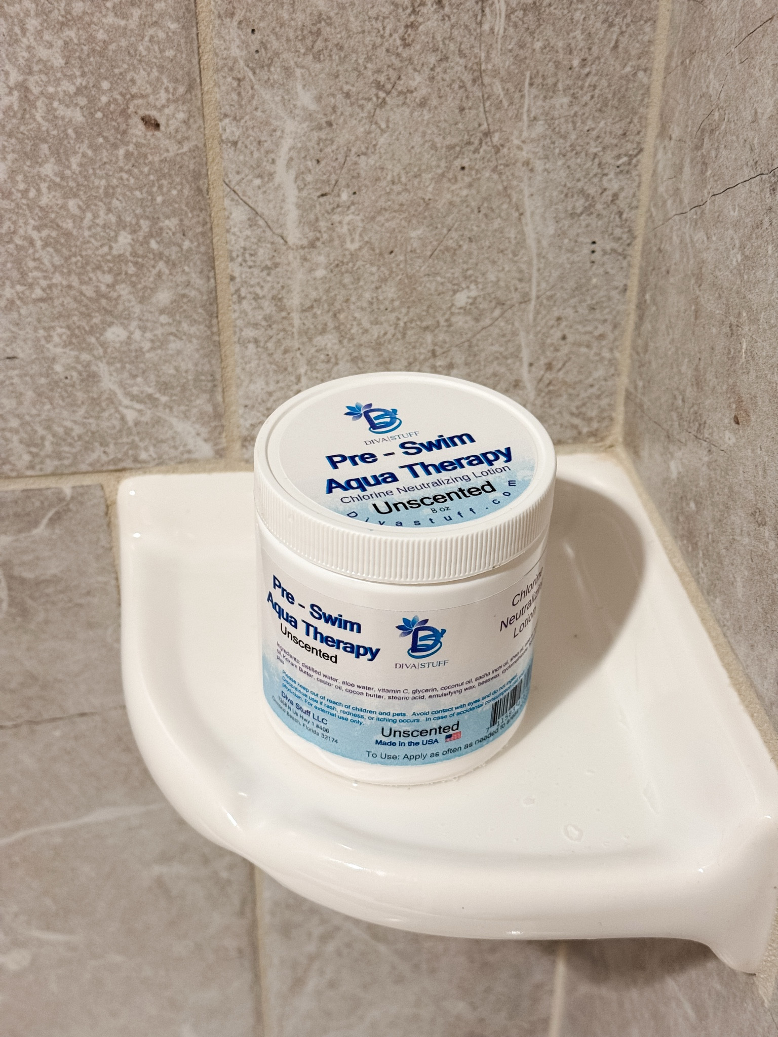 This is a MUST if you’re spending all day in chlorine. It acts as a barrier for skin and is also great for saltwater — definitely packing this for beach season too.

#LTKmomlife #LTKKids #LTKSwim