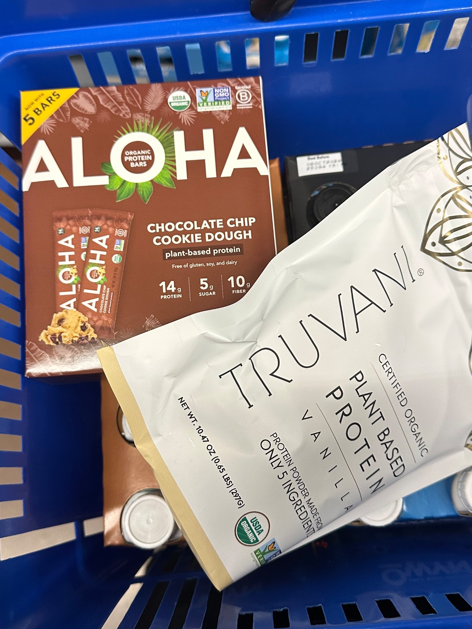 Go to protein for on-the-go fueling.
