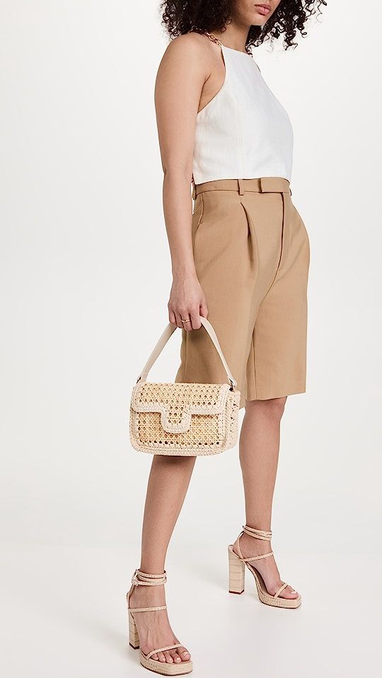Woven Shoulder Bag | Shopbop