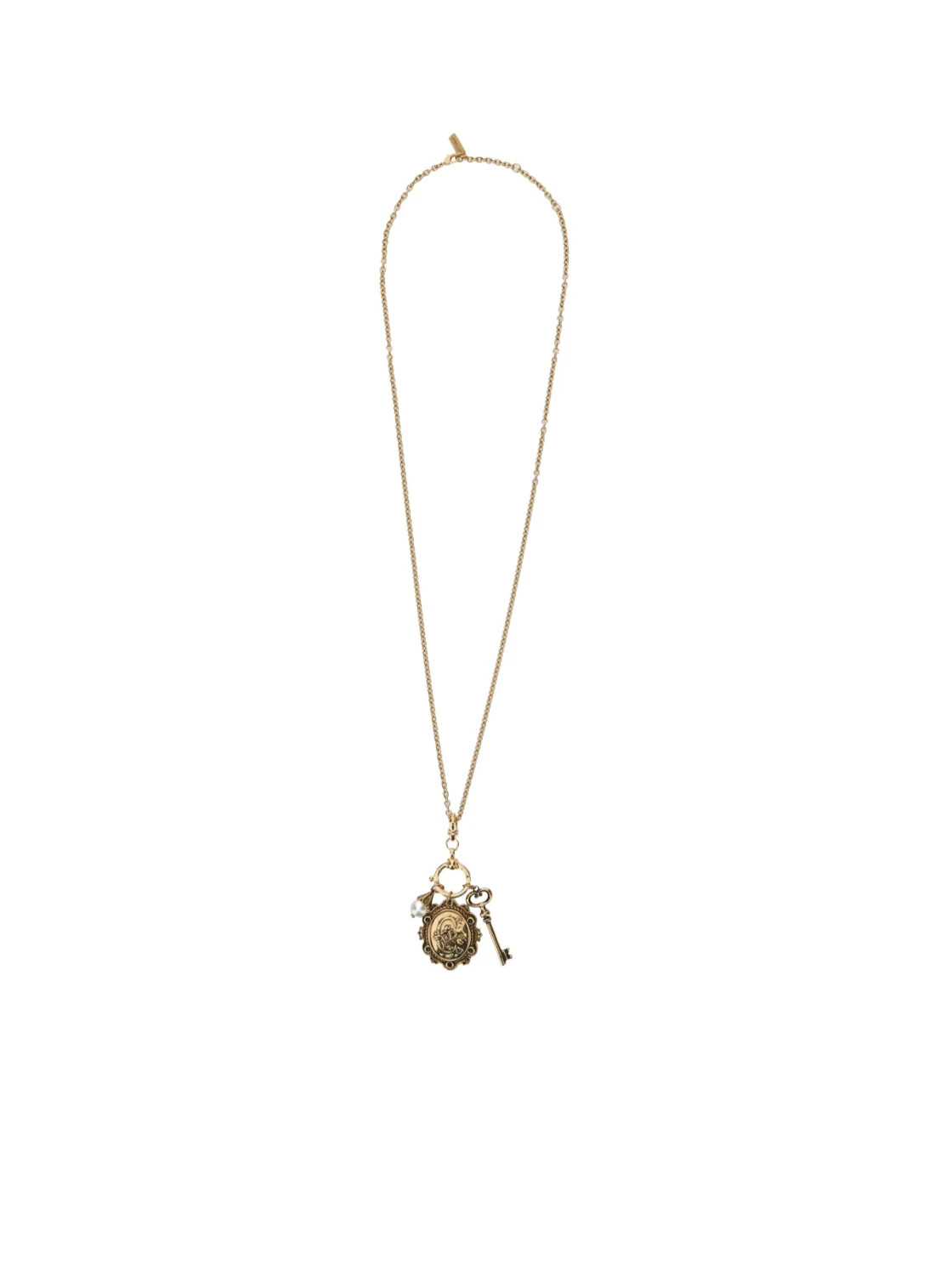 Chloé Château Treasures Pendant Necklace | Senser US