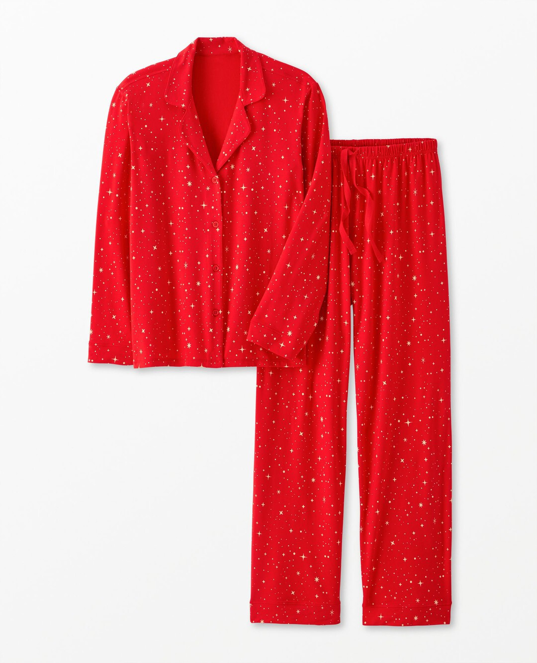 Women's Holiday Long Sleeve Pajama Set in HannaSoft™ | Hanna Andersson