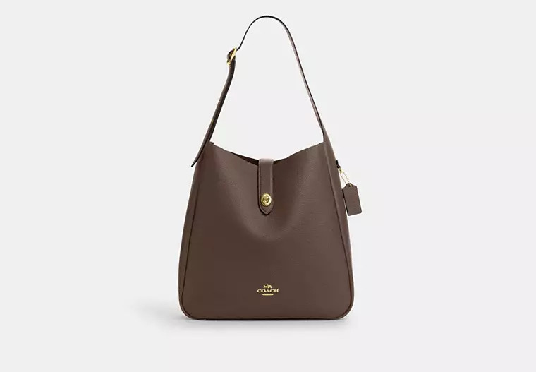 Hadley Large Shoulder Bag | Coach Outlet CA