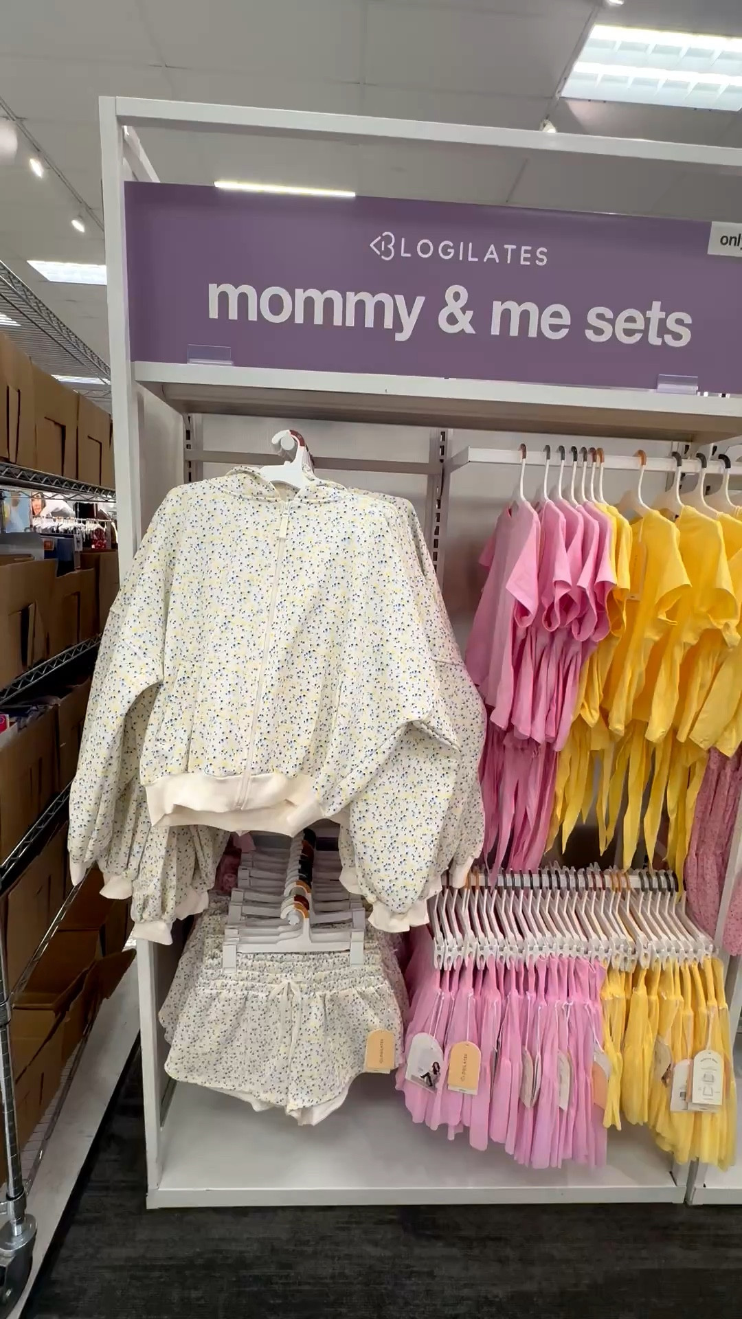Mommy and me Blogilates at Target!! 🌸🎯🤍🔗

#LTKmomlife #LTKMothersDay #LTKKids