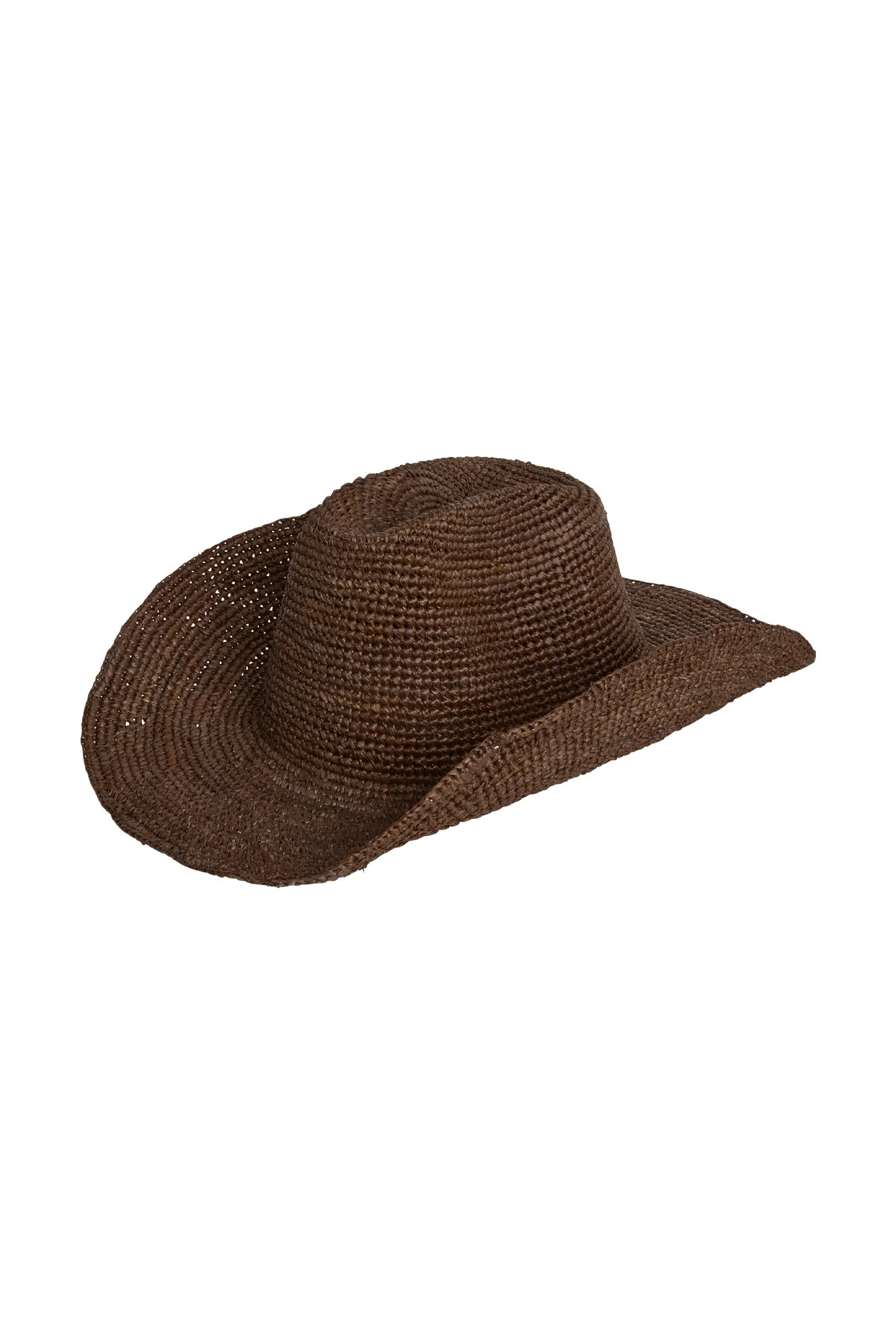 Exuma Hat - Espresso | Monday Swimwear