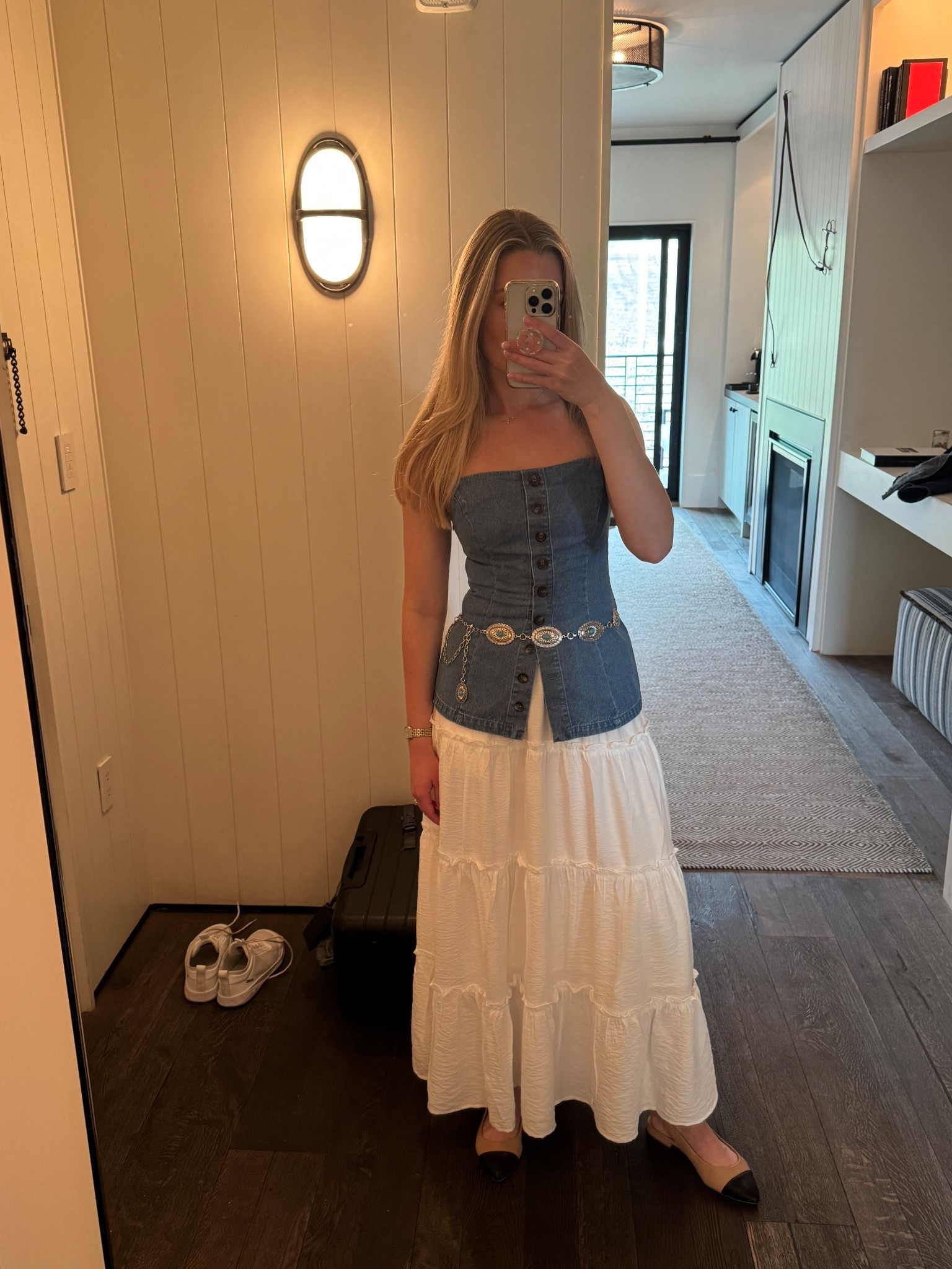 Wine tasting outfit / winery outfit Napa 

#LTKFindsUnder50 #LTKSeasonal #LTKTravel