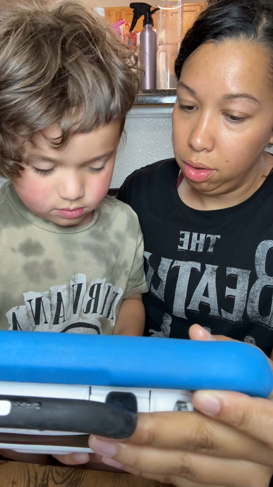My son approving of shameless snacks. He is a gummy lover i am so excited that i was able to find something healthy he can have. That will also be a reinforcer for using his aac device.

#LTKmomlife #LTKKids #LTKfoodie