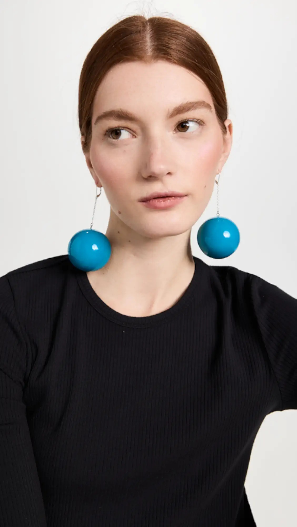 S784 Disco Drop Earrings | Shopbop