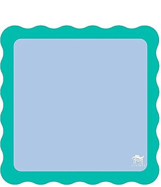 My Fair Mahjong Neoprene Mahjong Mat - Blue | Dillard's